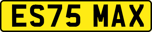 ES75MAX