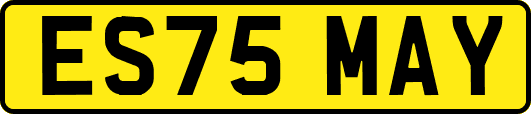 ES75MAY