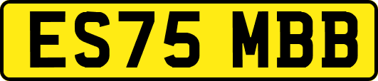 ES75MBB