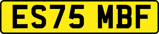 ES75MBF