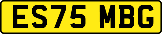 ES75MBG