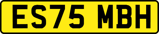 ES75MBH