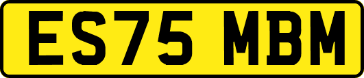 ES75MBM