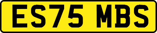 ES75MBS