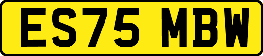 ES75MBW