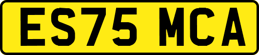 ES75MCA