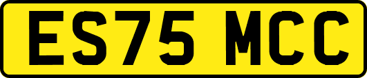 ES75MCC