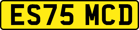 ES75MCD