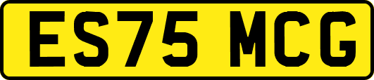 ES75MCG