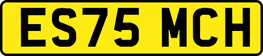 ES75MCH