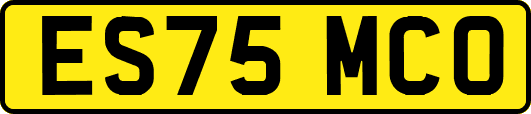 ES75MCO