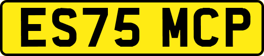 ES75MCP