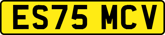 ES75MCV