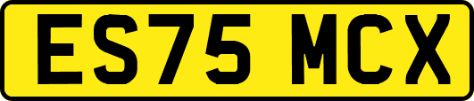 ES75MCX