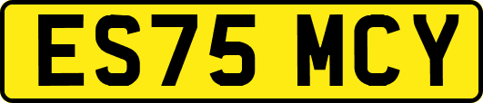 ES75MCY