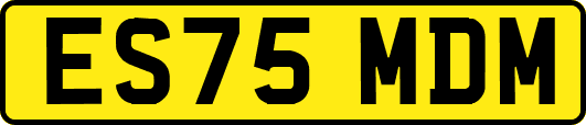 ES75MDM