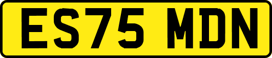 ES75MDN