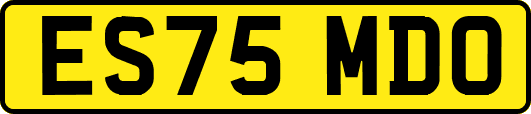 ES75MDO
