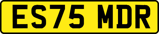 ES75MDR