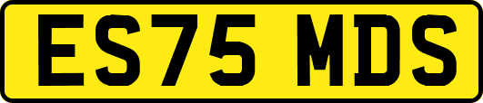 ES75MDS