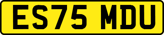 ES75MDU