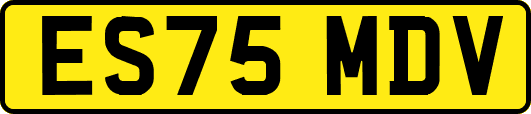 ES75MDV
