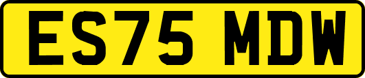 ES75MDW