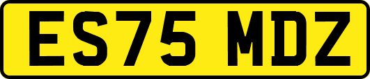 ES75MDZ