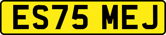 ES75MEJ