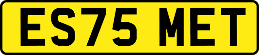 ES75MET