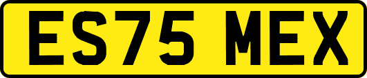 ES75MEX