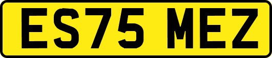 ES75MEZ