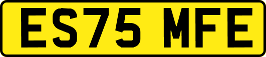 ES75MFE