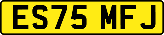 ES75MFJ