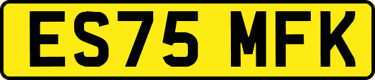 ES75MFK