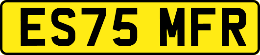 ES75MFR