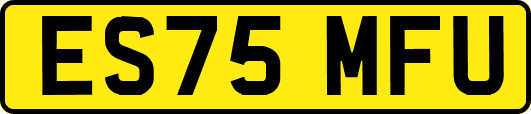 ES75MFU