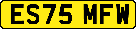 ES75MFW
