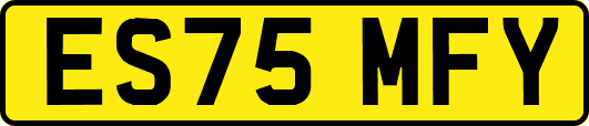 ES75MFY