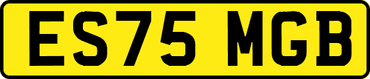 ES75MGB