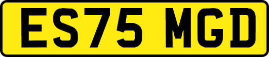 ES75MGD
