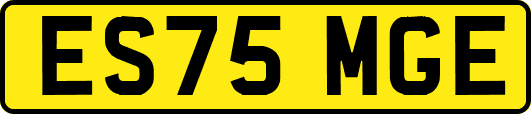ES75MGE