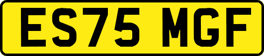 ES75MGF