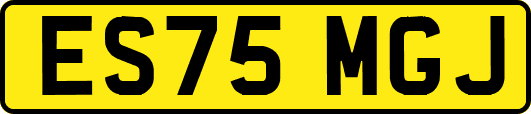 ES75MGJ