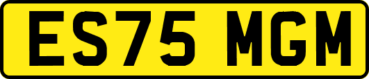 ES75MGM