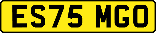 ES75MGO