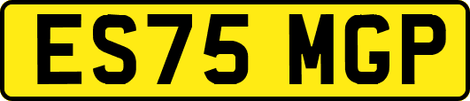 ES75MGP