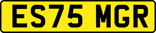 ES75MGR