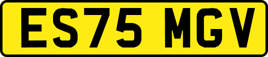 ES75MGV