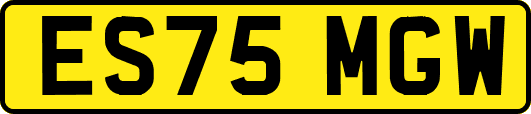 ES75MGW